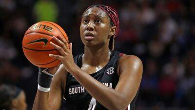 Cathy Engelbert - 2023 WNBA Draft: How to watch, how it works and names to know ahead of Monday’s draft - nbcsports.com - Washington -  Boston - New York - state Indiana - state Minnesota - state Iowa - state South Carolina -  Manhattan