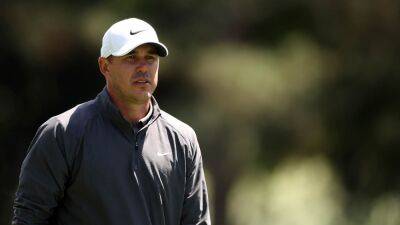 Brooks Koepka rips ‘brutally slow’ pace of play at Masters following final round collapse
