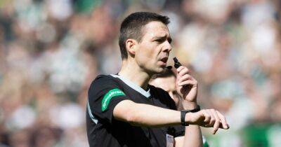 Kevin Clancy abuse after Celtic vs Rangers slammed by ref chiefs as they call for 'strong support to protect referees'