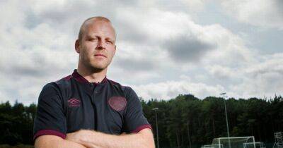 Steven Naismith appointed Hearts manager until end of season as Jambos move quickly to replace Robbie Neilson