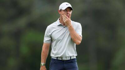 Rory McIlroy pulls out of RBC Heritage for unspecified reason