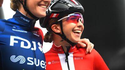 'The one to beat' - Cecilie Uttrup Ludwig's quest to dethrone Annemiek van Vleuten at Tour de France Femmes