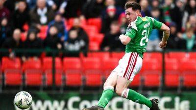 Colin Healy - Cian Murphy goal enough as Cork City edge out Dundalk - rte.ie - Ireland -  Cork