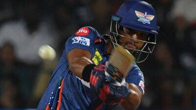 Nicholas Pooran Hits Joint Second-Fastest Fifty In IPL As LSG Edge Past RCB In Last-Ball IPL 2023 Thriller