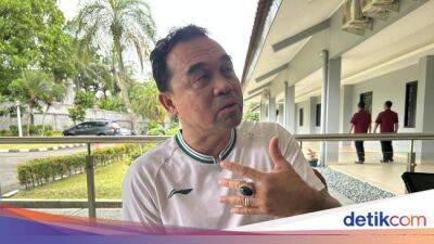 Pesan Rionny Mainaky untuk Tim Bulutangkis Indonesia di SEA Games
