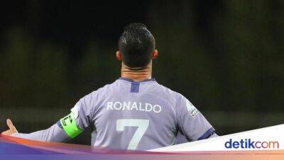 Ronaldo Marah-marah Al Nassr Imbang, Kena Ejek Tim Lawan