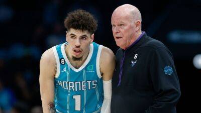 Hornets must start winning to keep LaMelo Ball, says Steve Clifford - espn.com - state North Carolina - state California -  Charlotte