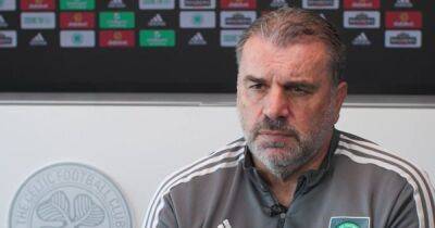 Easter Sunday - Ange Postecoglou has Celtic fans interaction after latest win over Rangers as he revels in punters celebrations - dailyrecord.co.uk - Australia