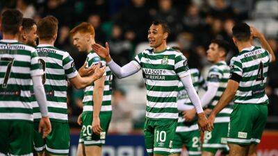 Burke bags brace as Shamrock Rovers continue recovery beating UCD