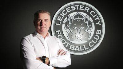 Leicester City appoint Dean Smith in Premier League survival bid, Craig Shakespeare and John Terry join coaching staff
