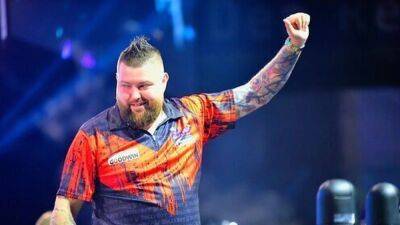 Michael Smith - Michael Smith claims a sixth European Tour title - rte.ie - Germany -  Holland - county Barry - county Price