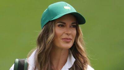 Jon Rahm - Dustin Johnson - Brooks Koepka - Phil Mickelson - Jena Sims shares sweet supportive message for Brooks Koepka after husband's second-place finish at Masters - foxnews.com - Usa - state Georgia - county Andrew