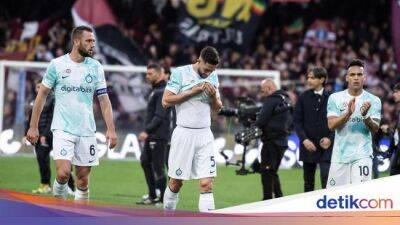 Benfica Vs Inter Milan: Si Elang Tak Mau Tertipu Si Ular yang Terluka