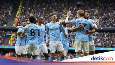 Fans Man City Sabar Ya, Enggak Gampang Juara Liga Champions