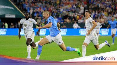 Man City Vs Bayern: Bagaimana Die Roten Hentikan Haaland?