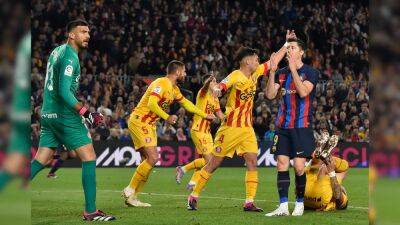 Tame Barca Draw With Girona, Fail To Capitalise On Madrid Stumble
