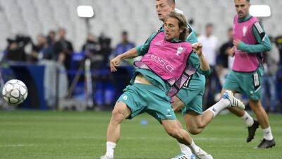 Luka Modric - Kai Havertz - Toni Kroos - Los Blancos - Ex-Barcelona Player Jofre Mateu Feels Real Madrid Can Still Rely On Luka Modric, Toni Kroos - sports.ndtv.com - Germany - Croatia