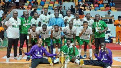 NHF takes 14 players to U-18 IHF Trophy Africa Zone 3 championship