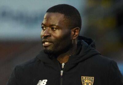 Maidstone United manager George Elokobi on an 'effective and efficient' performance against Barnet