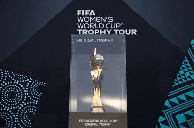 FIFA predicts 2023 women's World Cup will be 'watershed' moment - news24.com - France - Usa - Australia - New Zealand - Samoa