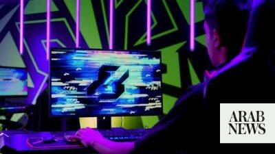 Gamers Without Borders kicks off with a prize pool of $10m - arabnews.com - Saudi Arabia -  Riyadh