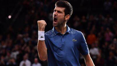 Novak Djokovic exclusive - World No. 1 underlines his French Open ambition: 'I want to peak in Paris'