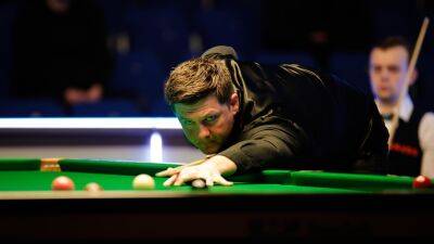 Ryan Day in quit threat despite victory at World Championship snooker qualifiers – 'It could be my last season'