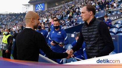 Bayern Munich - Thomas Tuchel - Pep Guardiola - Guardiola Menanti Kejutan Thomas Tuchel - sport.detik.com - Manchester