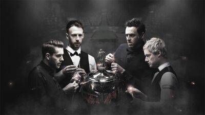 Ronnie O’Sullivan exclusive on World Snooker Championship title rivals Judd Trump, Mark Selby and Neil Robertson