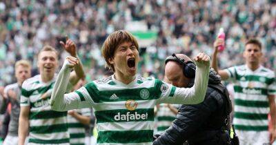Kyogo Japan snub blasted as Celtic striker earns top marks from ex England international who fears 'deeper issues' at play