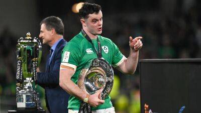 James Ryan signs contract extension with IRFU and Leinster