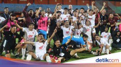Persaingan Sengit Persija & Persib Berebut Slot Playoff Piala AFC 2023 - sport.detik.com - Indonesia -  Jakarta