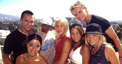 Gemma Atkinson - S Club 7's Jo O'Meara 'devastated and heartbroken' by Paul Cattermole death in emotional tribute - manchestereveningnews.co.uk