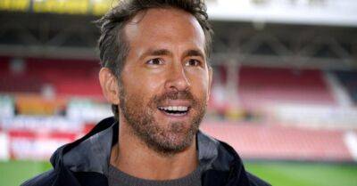 It’s insane – Ryan Reynolds amazed only one club can win automatic promotion