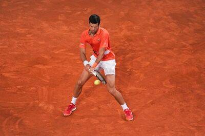 Djokovic 'motivated' to hit clay running on Monte Carlo return
