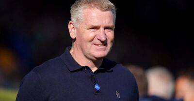 Dean Smith appointed Leicester boss until end of season with survival belief