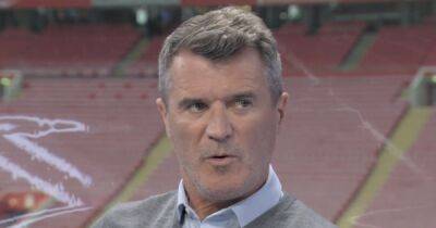 'A bit rich' - Manchester United icon Roy Keane slammed for outburst at Andy Robertson