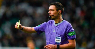Alfredo Morelos - Kevin Clancy - John Beaton - Ian Maxwell - Kevin Clancy OUT of refereeing frontline as Rangers row ref handed weekend role after derby controversy - dailyrecord.co.uk - Scotland
