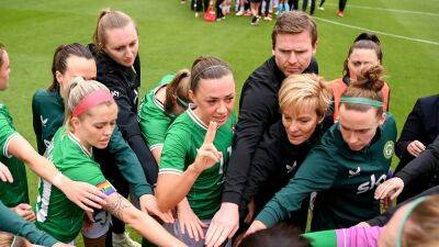 Preview: Take two for Ireland as they land in Missouri