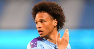 Leroy Sane facing familiar questions as winger returns to Man City with Bayern Munich