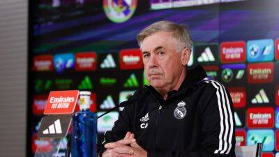Carlo Ancelotti: Real Madrid boss 'sad' to see Chelsea struggling, rules out returning to Premier League club