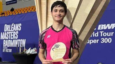 Fresh From Triumph In Orleans, Priyanshu Rajawat Attains Career-Best Rank - sports.ndtv.com - Denmark - Spain - India - parish Orleans