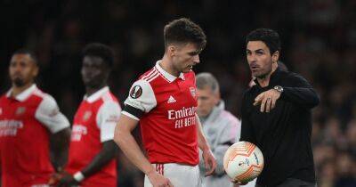 Kieran Tierney warned against Arsenal exit by Invincibles hero who tells him to focus on Mikel Arteta demands