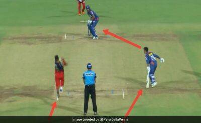 Ravi Bishnoi's 'Daring Move' After Harshal Patel's Failed Run-Out Attempt That Went Unnoticed