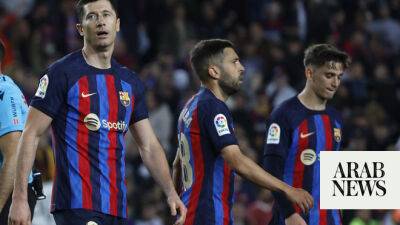 I hope to play with Messi next season at Barca: Lewandowski