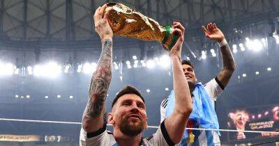 Robert Lewandowski begs Lionel Messi to make Barcelona return with Argentine hero in PSG stand-off