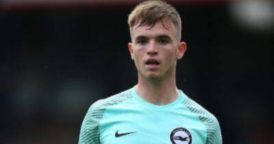 Marc Leonard set for Brighton contract extension as Premier League side to trigger option in ex Hearts kid's deal