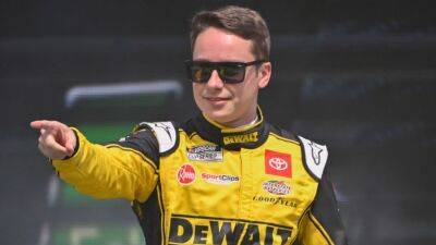 NASCAR Power Rankings: Christopher Bell slides into first