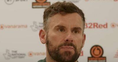 Phil Parkinson - Former Manchester United goalkeeper Ben Foster opens up on promise he made to Wrexham - manchestereveningnews.co.uk - Manchester - county Notts