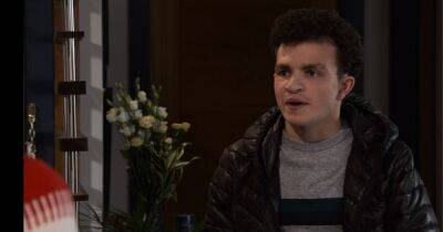 ITV Coronation Street's Alex Bain quits social media with emotional message as he blames 'personal events'
